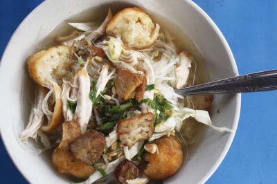 Soto Ayam Pak Man